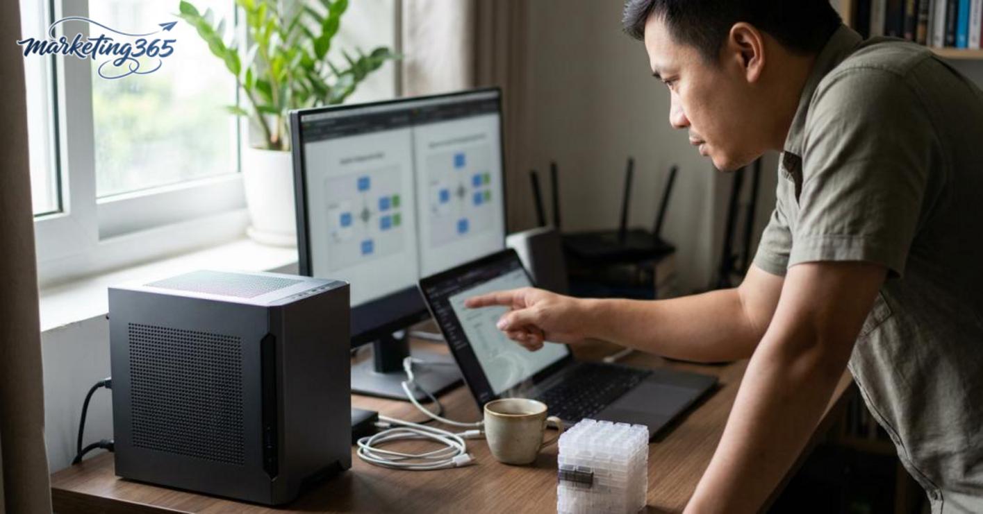 Chọn cách cài n8n phù hợp: Node.js hay Docker