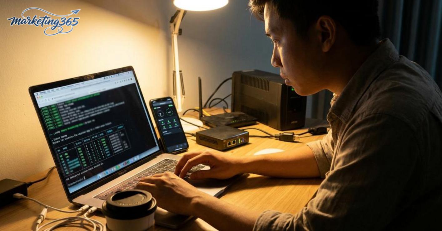 Giữ n8n luôn chạy và hạn chế lỗi khi VPS khởi động lại