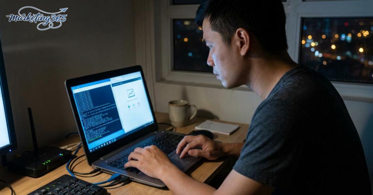Cài đặt n8n trên VPS Ubuntu hoặc Debian theo từng bước