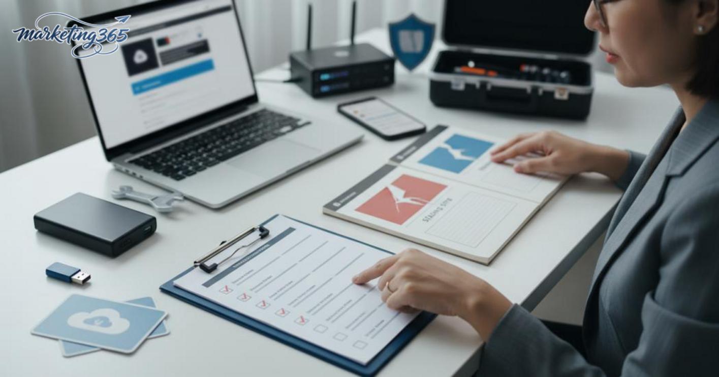 Chuẩn bị trước khi cài Google Tag Manager cho WordPress