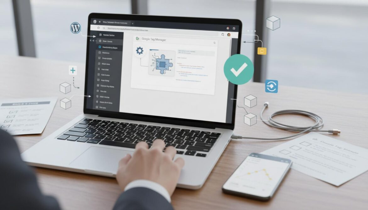 Cách Cài Google Tag Manager Cho Wordpress Đúng Chuẩn