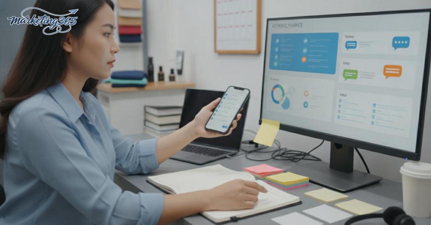 Cách chạy quảng cáo tin nhắn Facebook cho shop nhỏ sao cho dễ chốt hơn