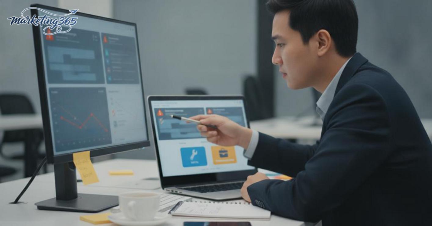 Khi nào nên tự xử lý và khi nào nên tìm hỗ trợ chuyên nghiệp