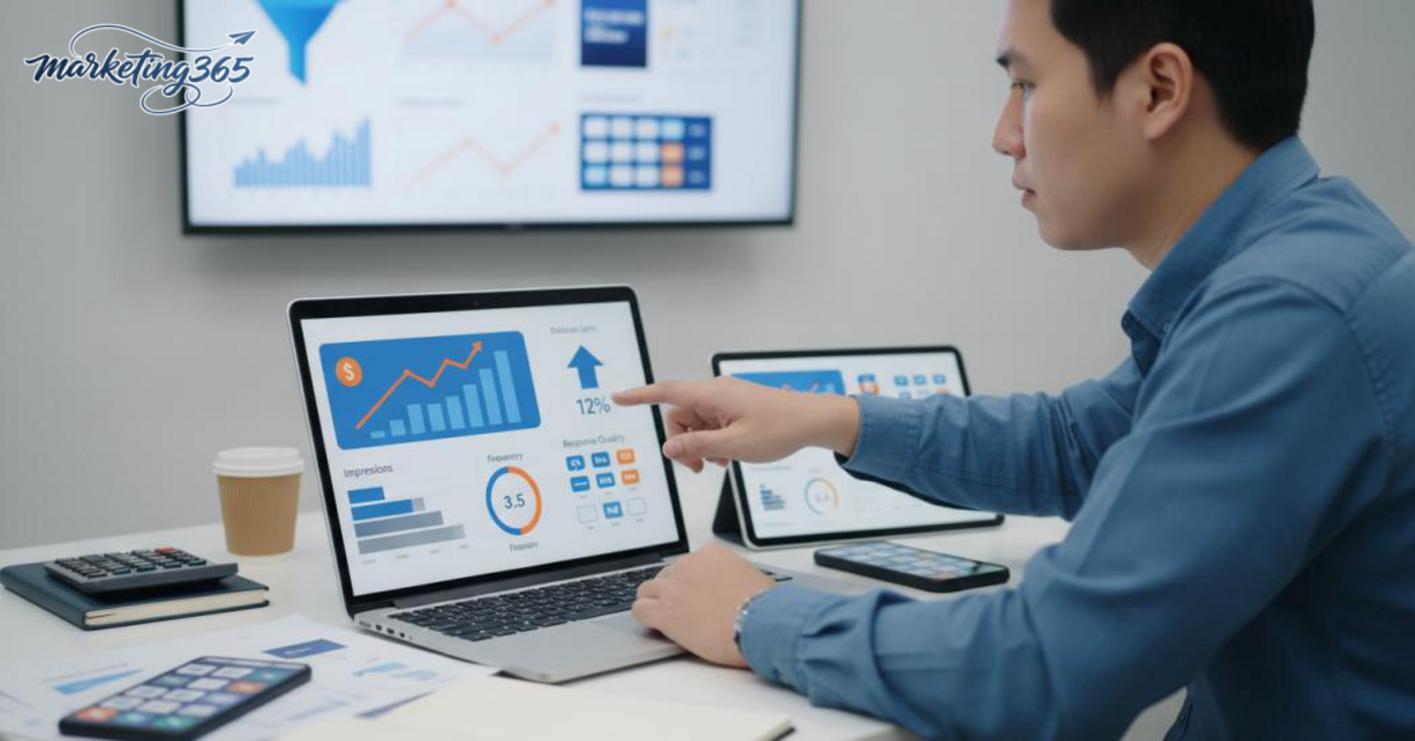 Cách đọc báo cáo quảng cáo Facebook cho người mới để biết chiến dịch có đang ổn không