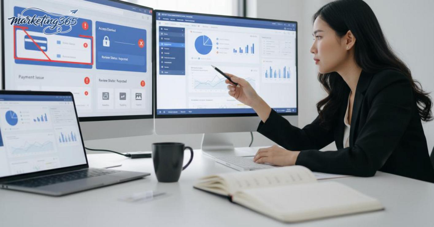 Những lỗi thường gặp khi tự chạy quảng cáo Facebook và cách xử lý trước khi tắt chiến dịch