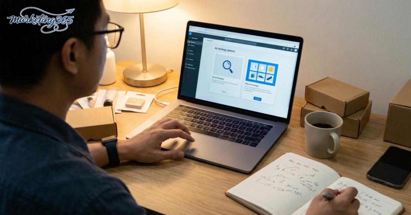 The Shopee Ads types you should understand before launching