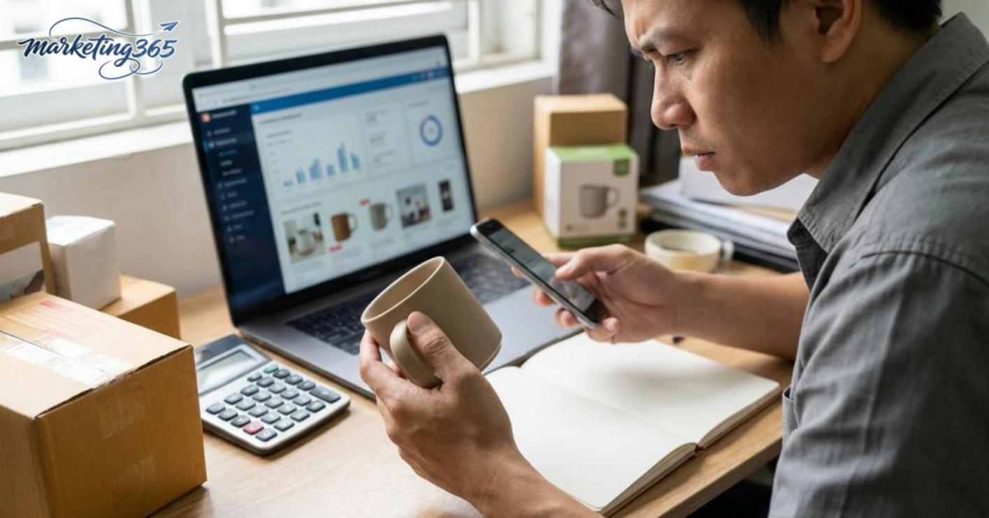What to prepare before setting up Shopee Ads