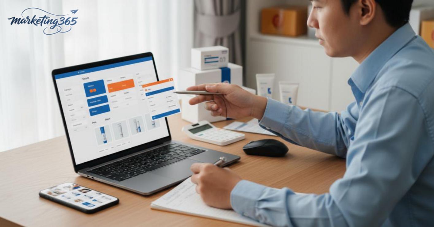 Quy trình đăng sản phẩm trên Shopee từ A đến Z cho người mới