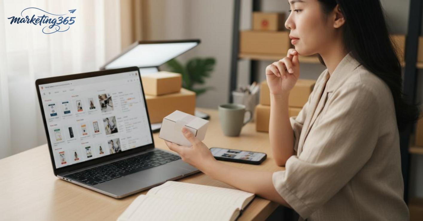 Khi nào cần xem lại toàn bộ listing thay vì chỉ sửa từng chi tiết