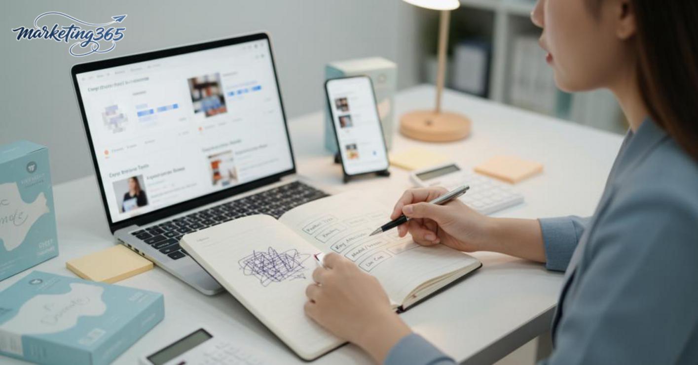 Cách đặt tên sản phẩm Shopee để vừa đúng nhu cầu tìm kiếm vừa dễ đọc