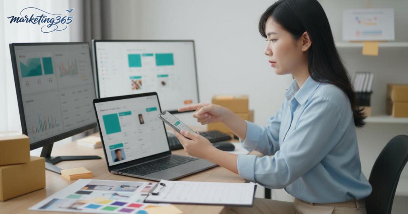 Những lỗi thường gặp khi đăng sản phẩm và cách kiểm tra để sửa sớm