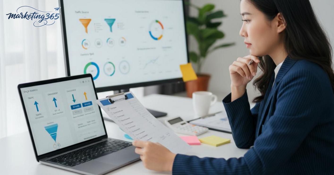 Những lỗi người mới hay gặp khi đọc Google Analytics