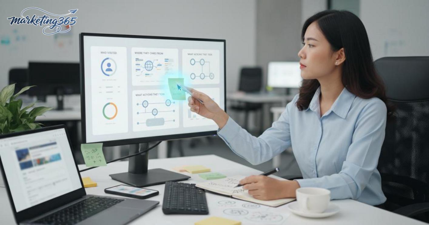Google Analytics là gì và người mới nên hiểu những phần nào trước