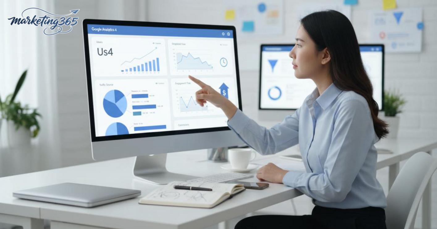 Những câu hỏi thường gặp về cách đọc google analytics cho người mới