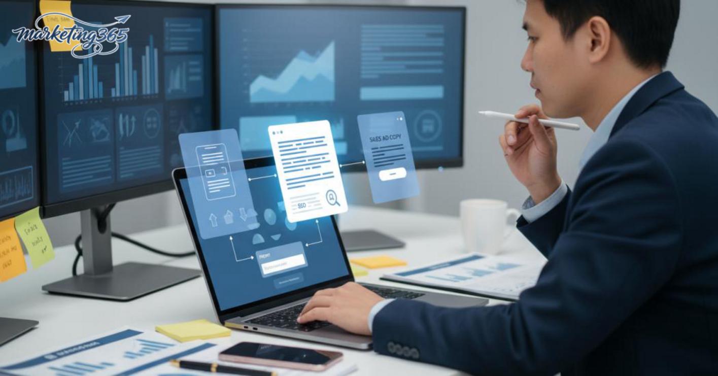 How should a ChatGPT prompt be written to produce outlines, blog posts, and ad content?