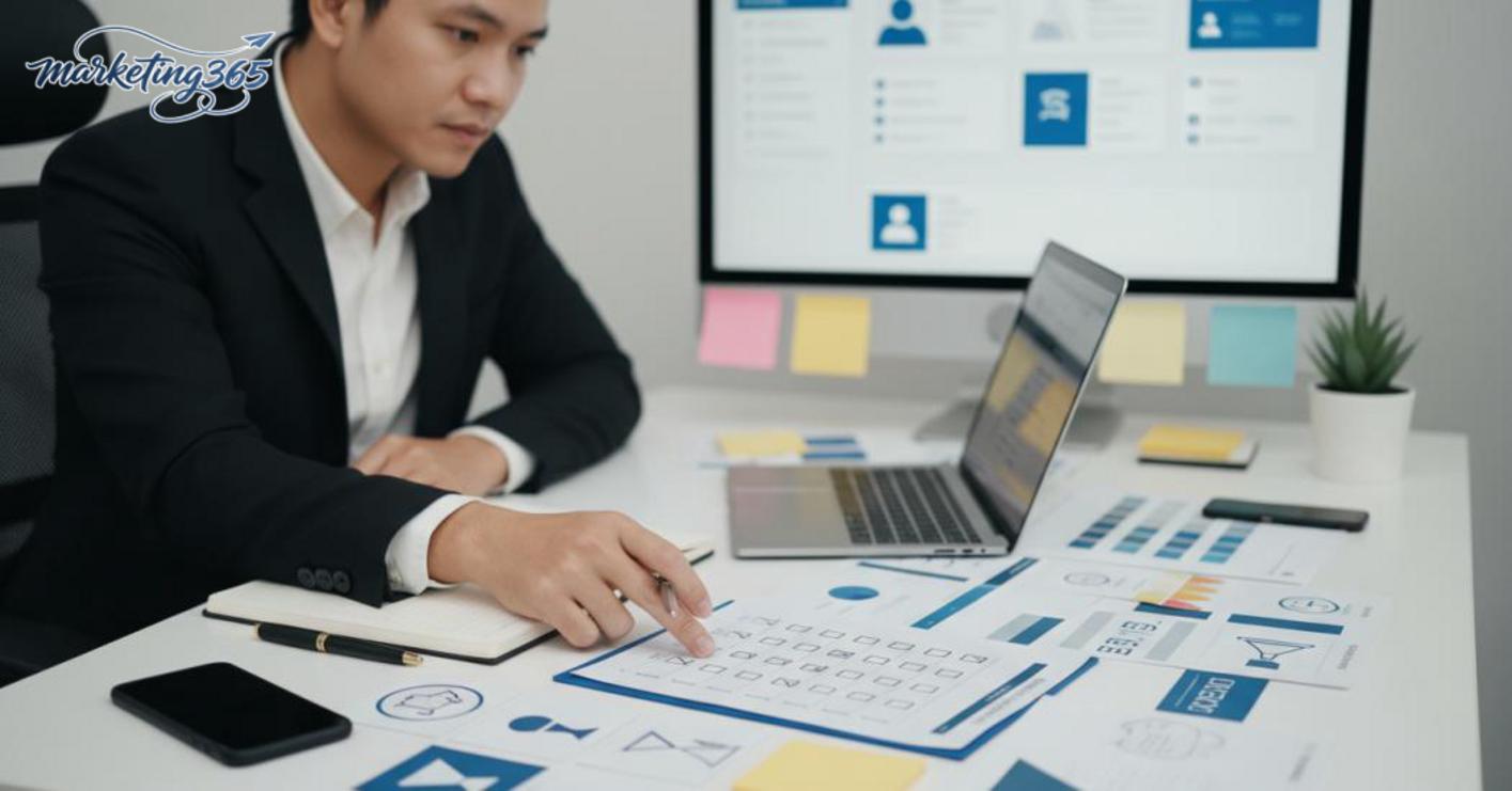 What should you prepare before typing a prompt to get better content?