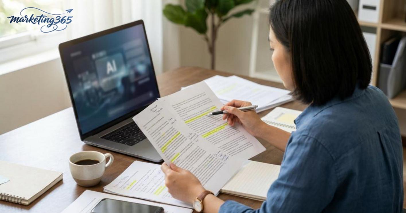 Using Claude AI for everyday marketing work