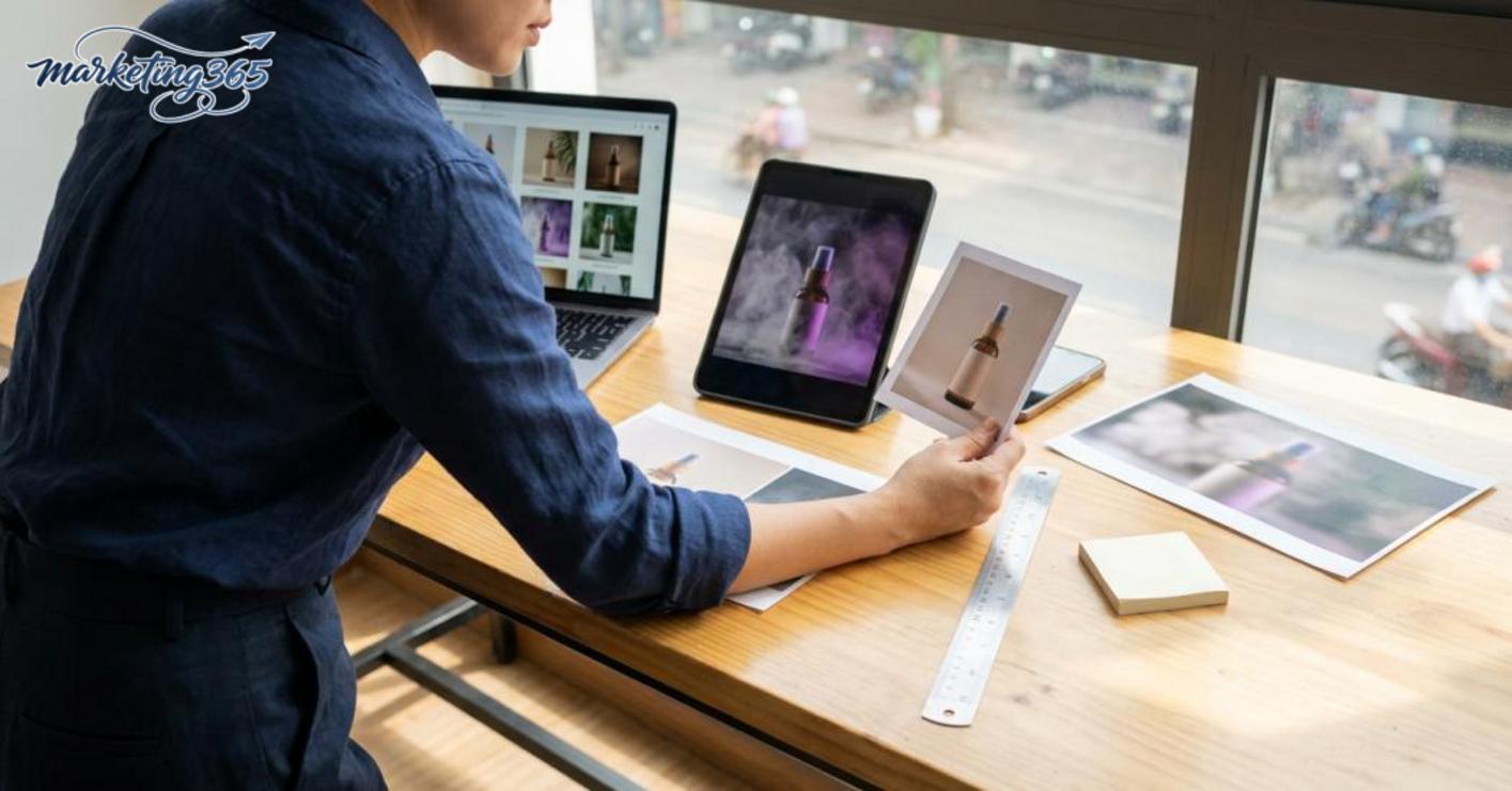 Common mistakes when using Midjourney to create product images