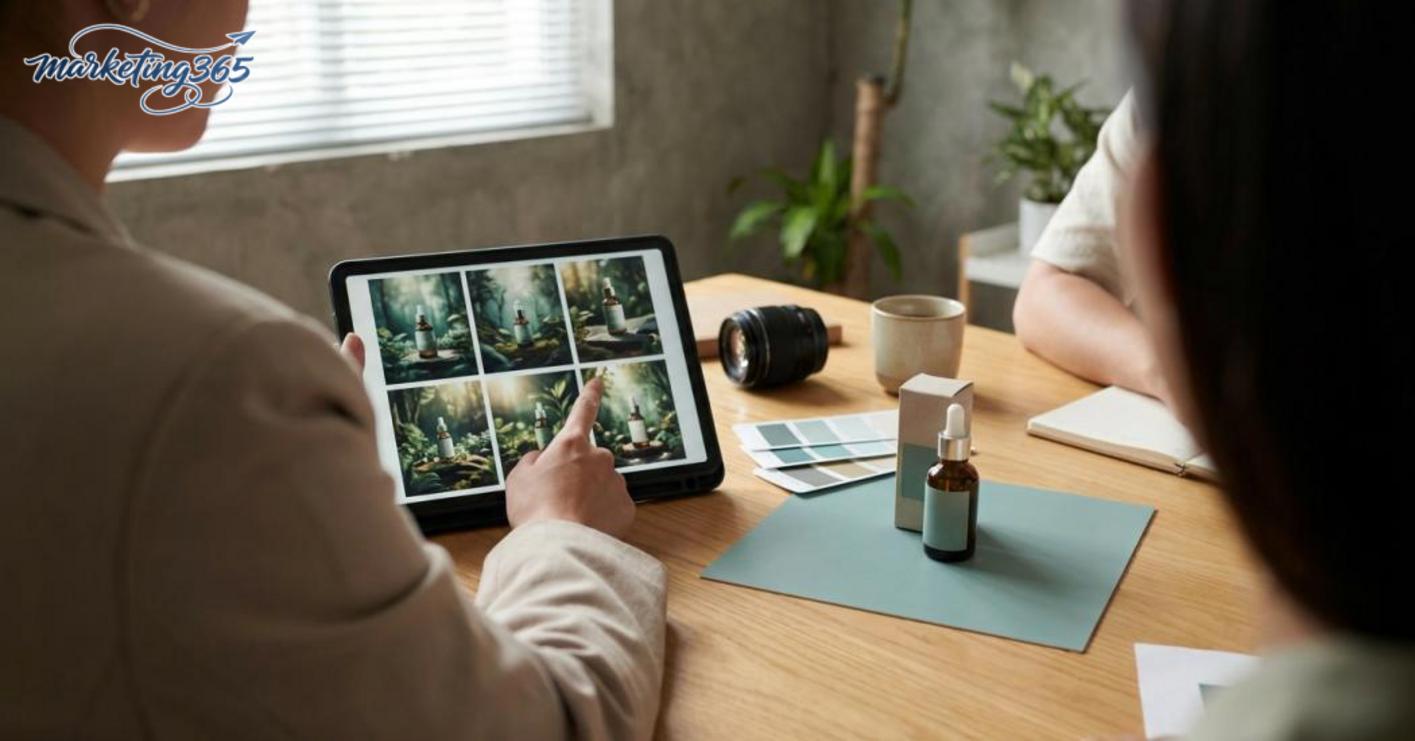 Is Midjourney suitable for creating product images?