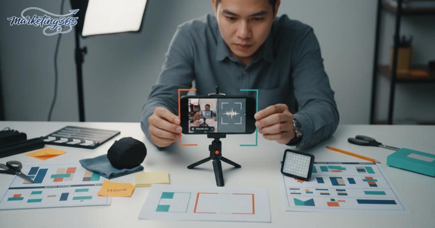 Những lỗi hay gặp khi làm video ngắn Facebook Reels và cách tránh