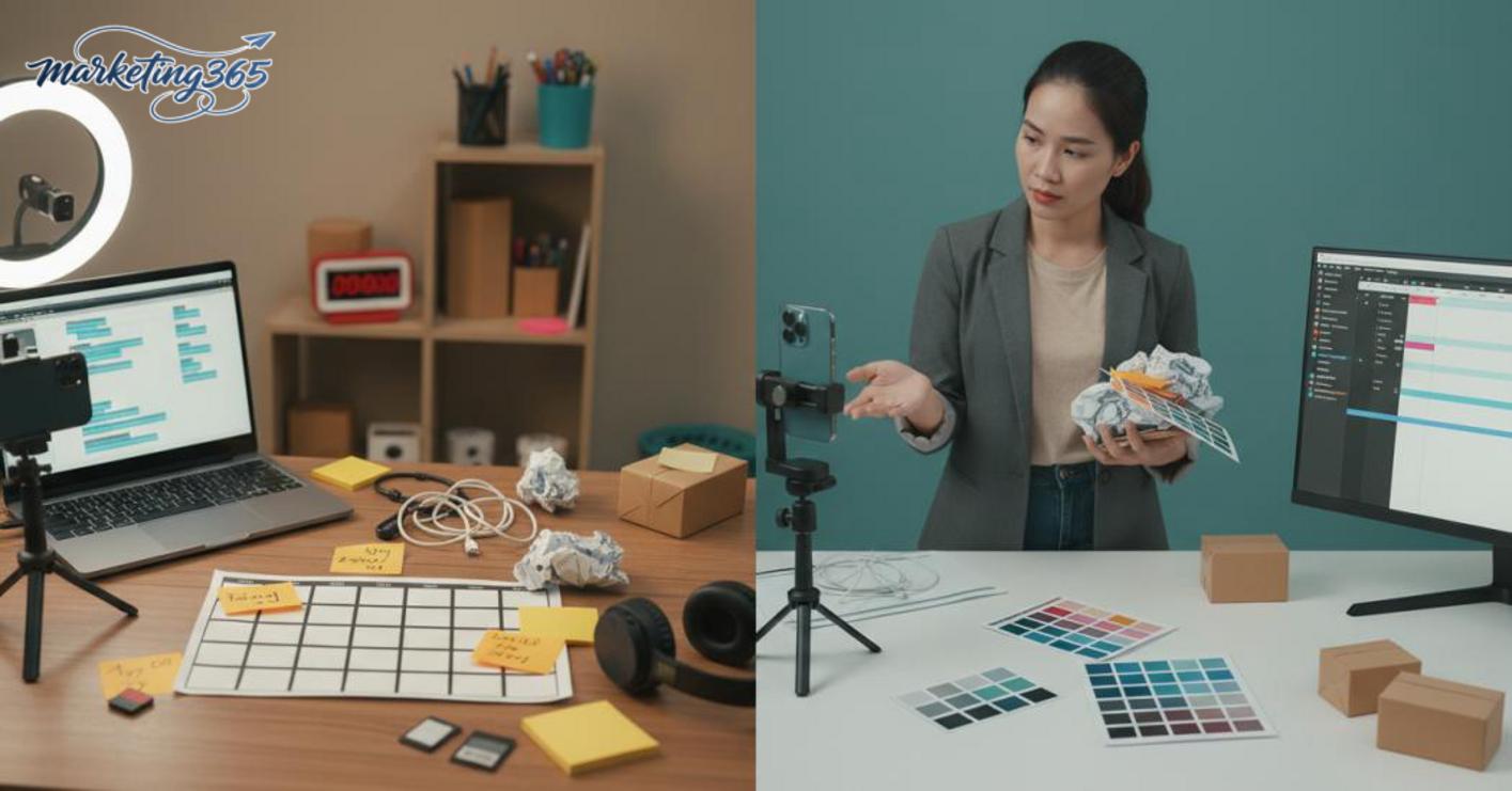 Khi nào nên dùng hỗ trợ chuyên nghiệp cho Reels thay vì tự làm