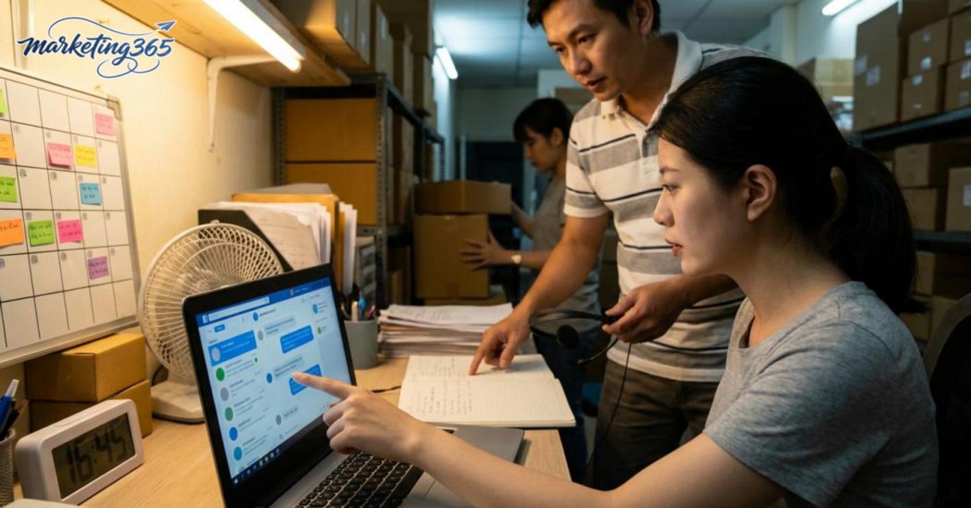 Common mistakes that keep fanpage inboxes from being managed properly
