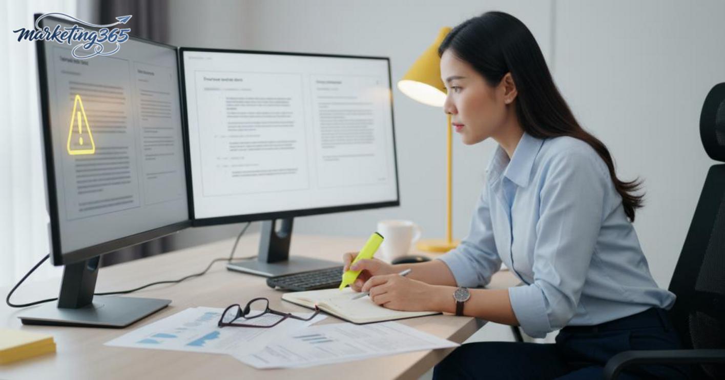 Những giới hạn cần biết khi dùng ChatGPT để dịch tài liệu