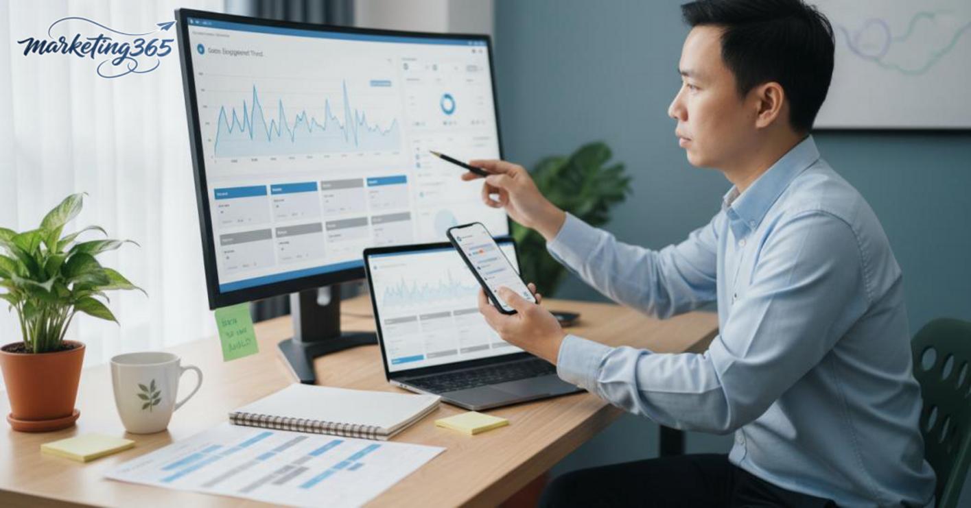 Cách đăng bài để tăng reach và kéo tương tác tự nhiên ổn định hơn