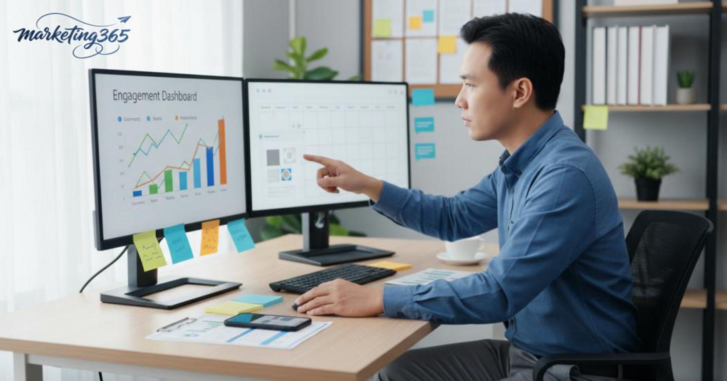 Các cách kéo tương tác “thật” mà vẫn an toàn cho fanpage
