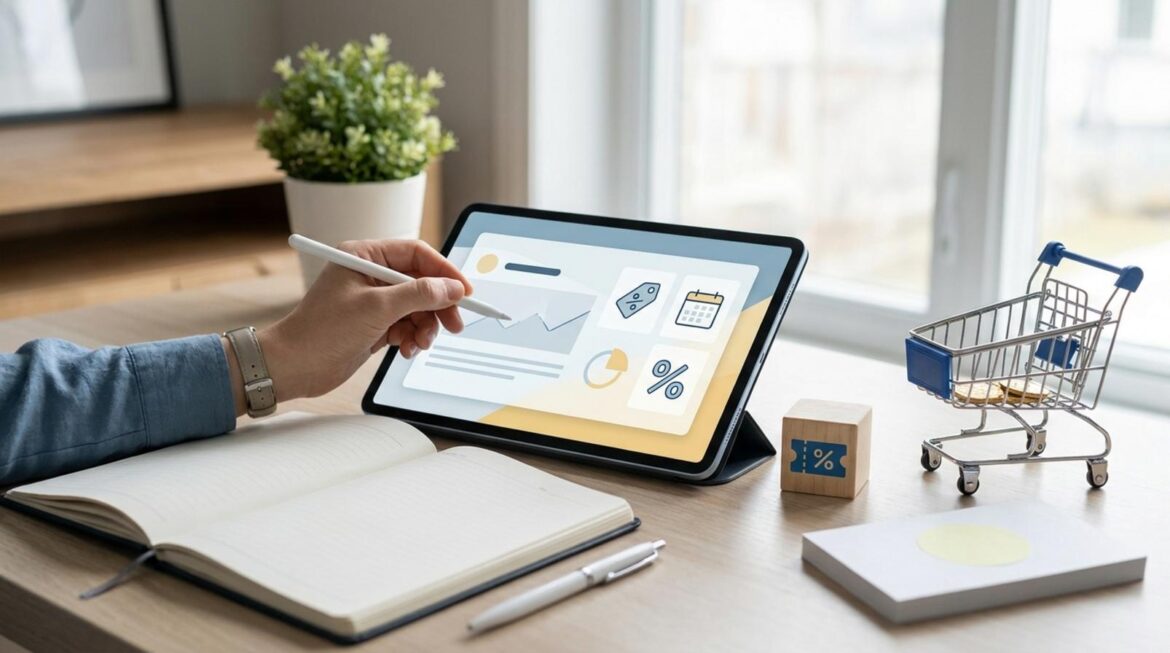 Cách Tạo Mã Giảm Giá Shopee Trên Kênh Người Bán