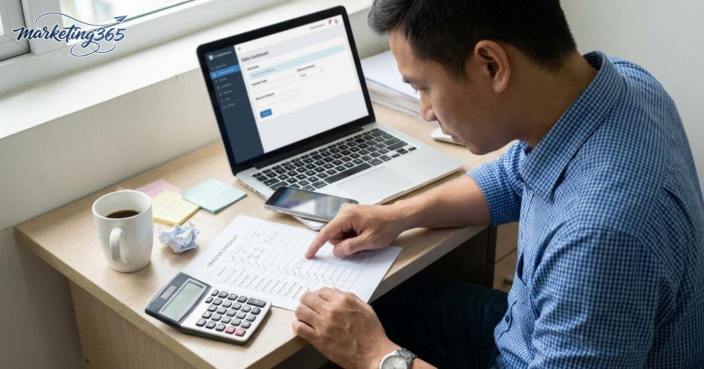What do you need to prepare before creating a Shopee discount code?