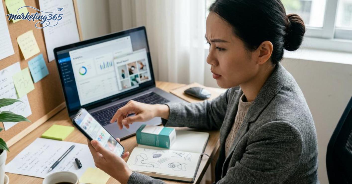 How do you ride trends to increase your chances of spreading without distorting the brand?