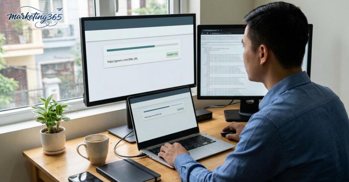 How to submit a sitemap to Google Search Console correctly