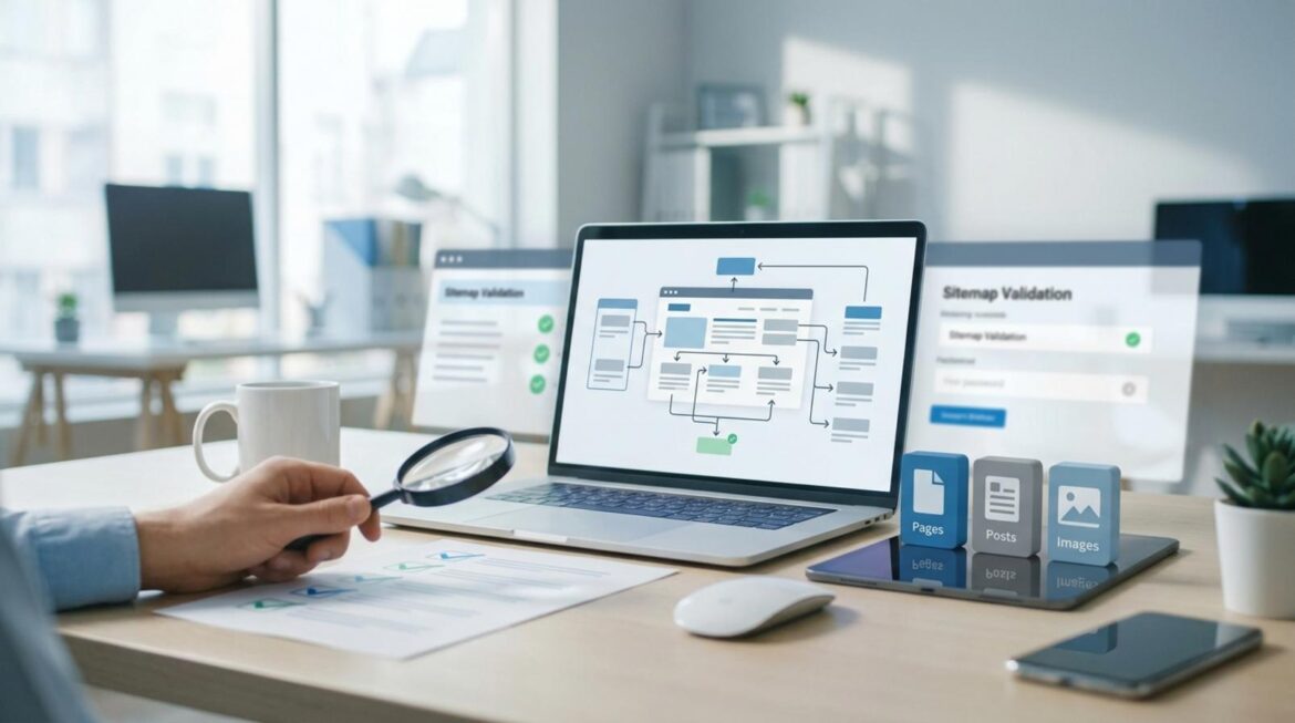 Cách Tạo Sitemap Cho Wordpress Đúng Và Dễ Kiểm Tra