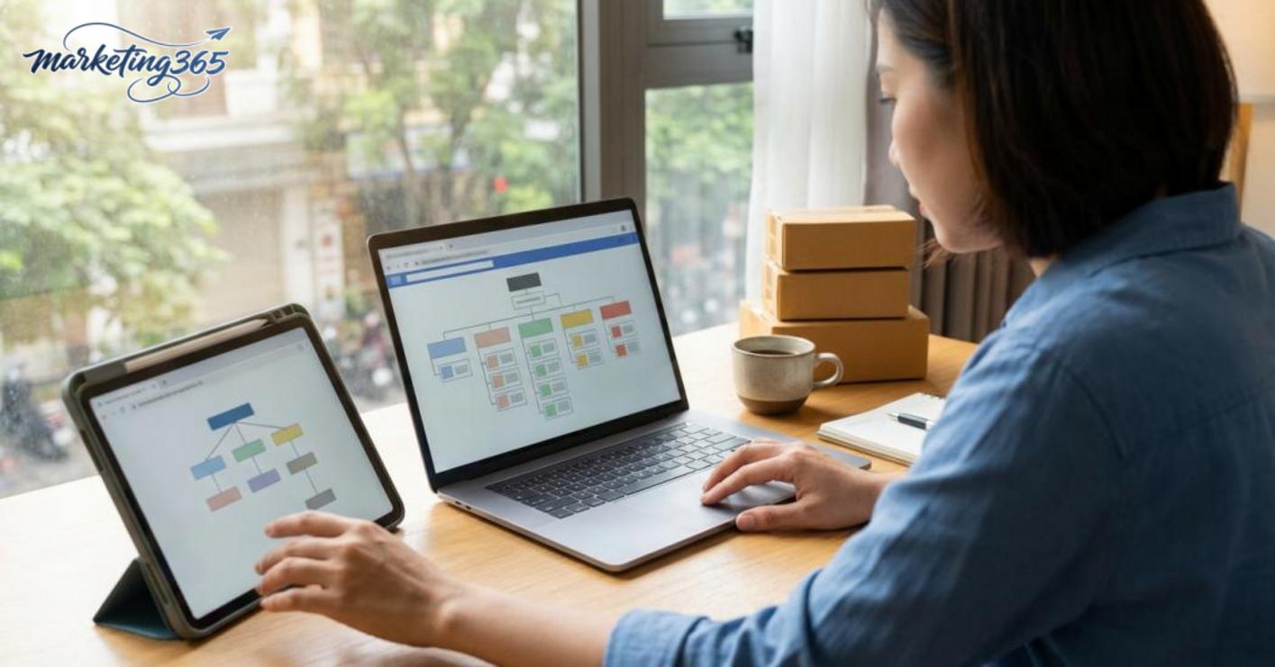 What is a WordPress sitemap and when does a website need one?