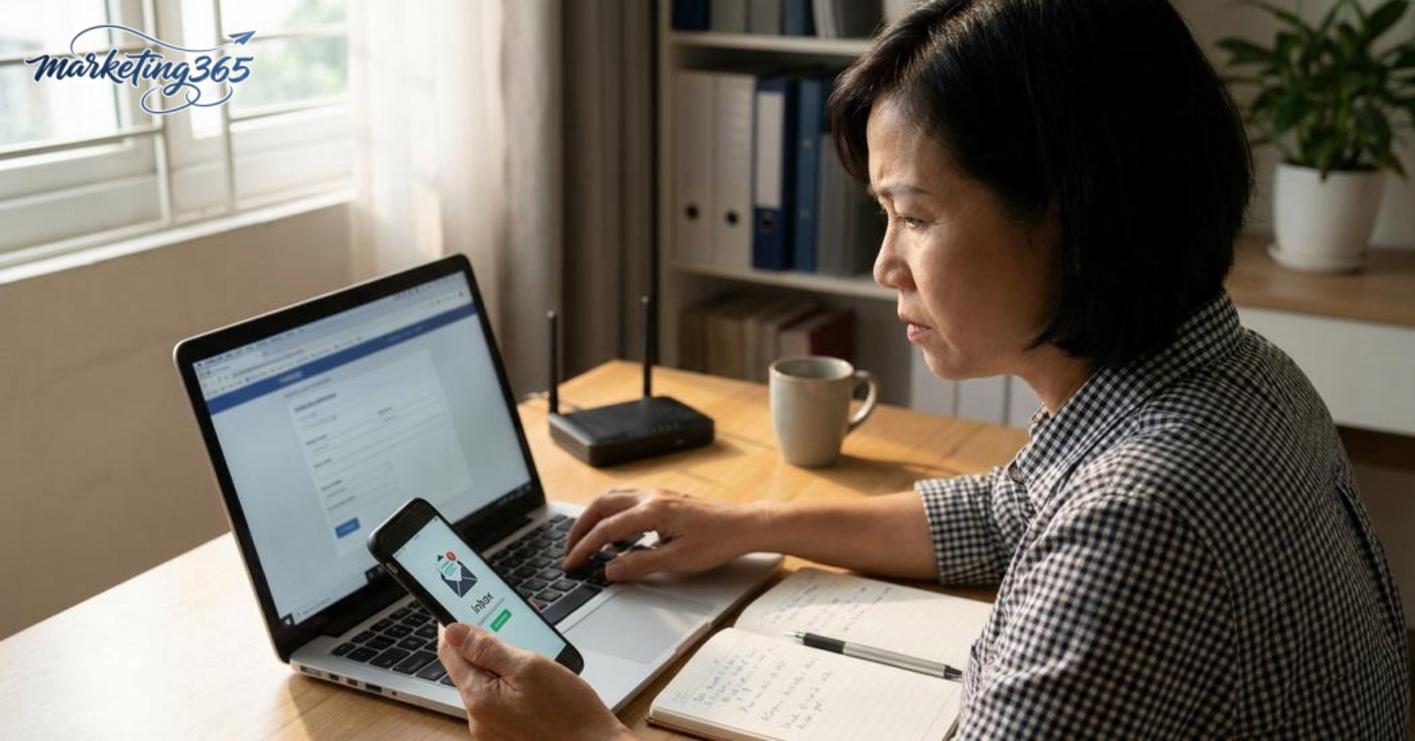 How to create a Facebook business account the right way from the start