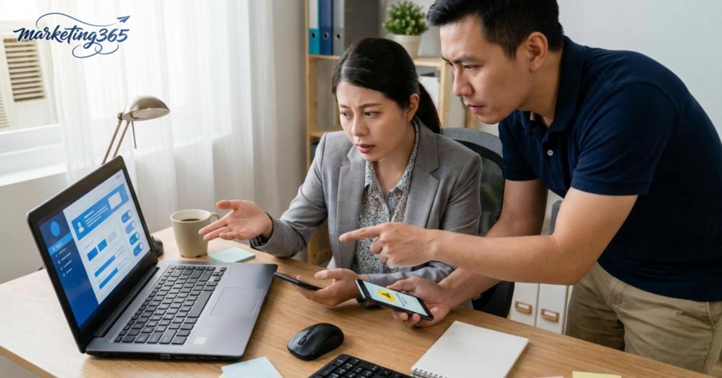 Common questions when you first create a Facebook business account