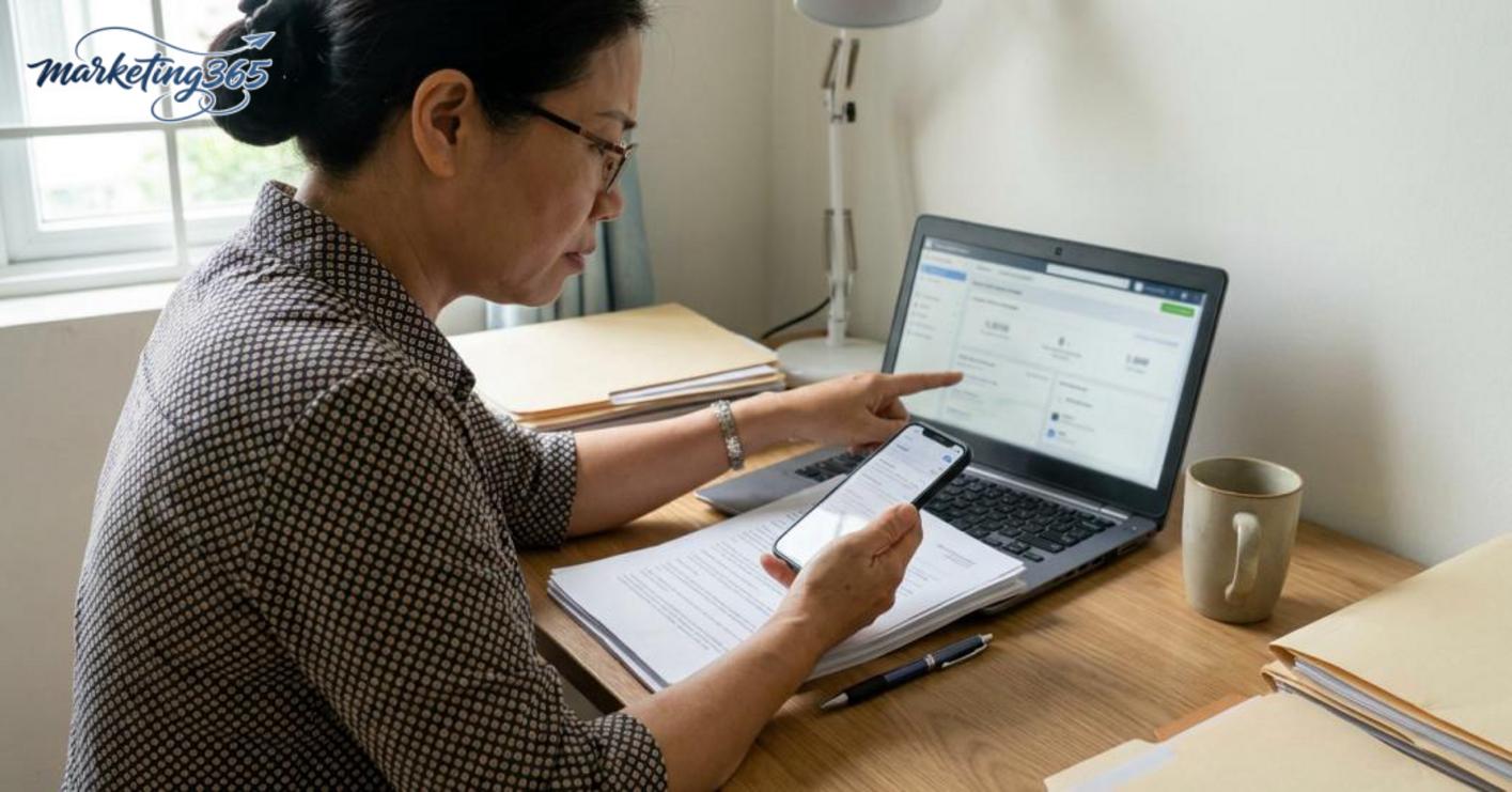 Common mistakes when creating a Facebook business account