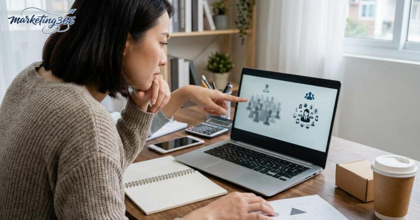 Target đối tượng Facebook Ads là gì và vì sao phải làm đúng ngay từ đầu?