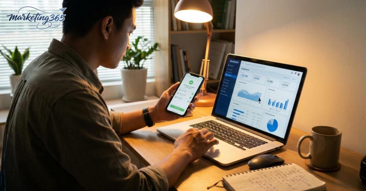 How to check conversion data in GA4 reports to know whether it is working correctly