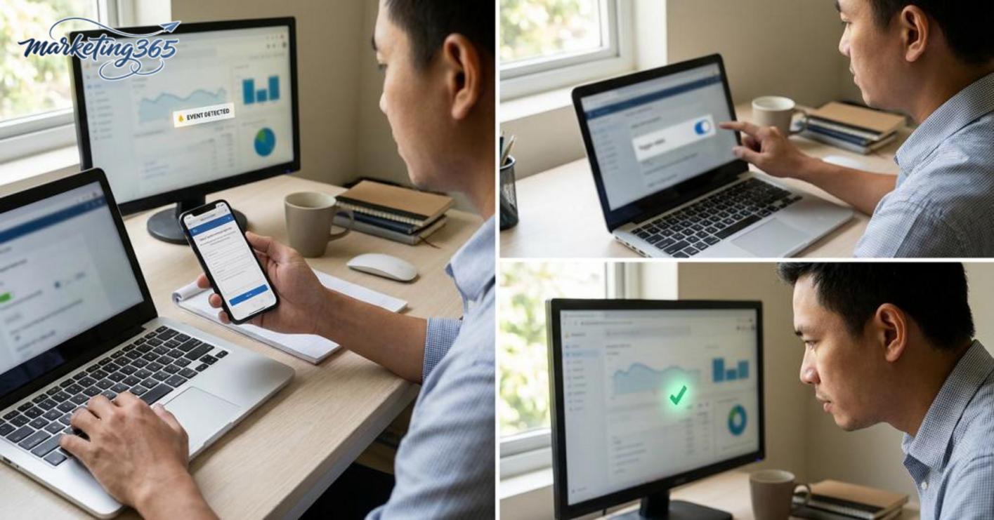 How to set up a conversion goal in GA4 the way it is understood today