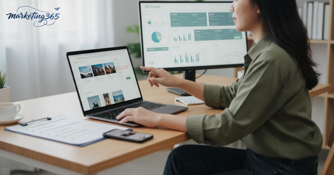 Cách thêm thẻ alt cho ảnh trên website và các kênh phổ biến