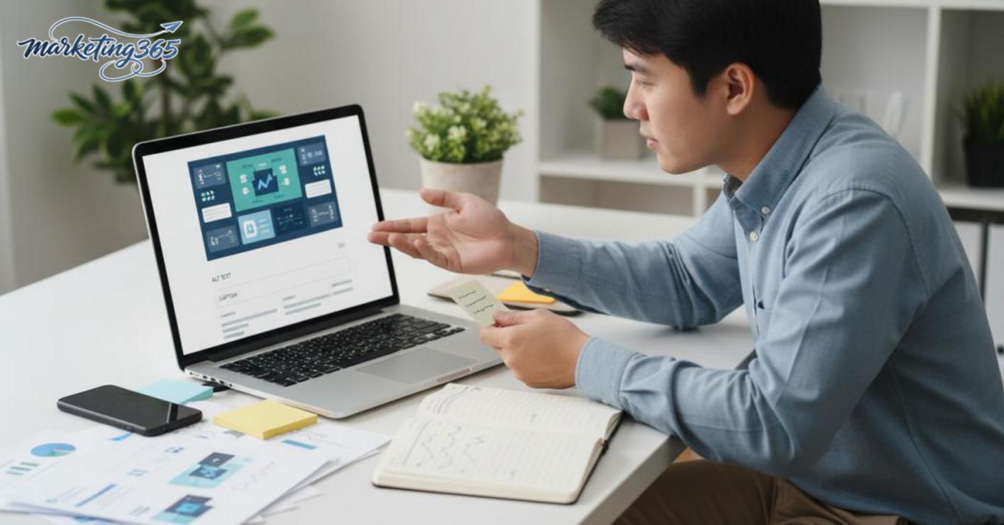 Khi nào cần dùng longdesc hoặc mô tả dài cho ảnh phức tạp