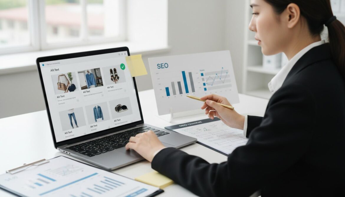 Cách Tối Ưu Alt Text Cho Ảnh Đúng Chuẩn Seo