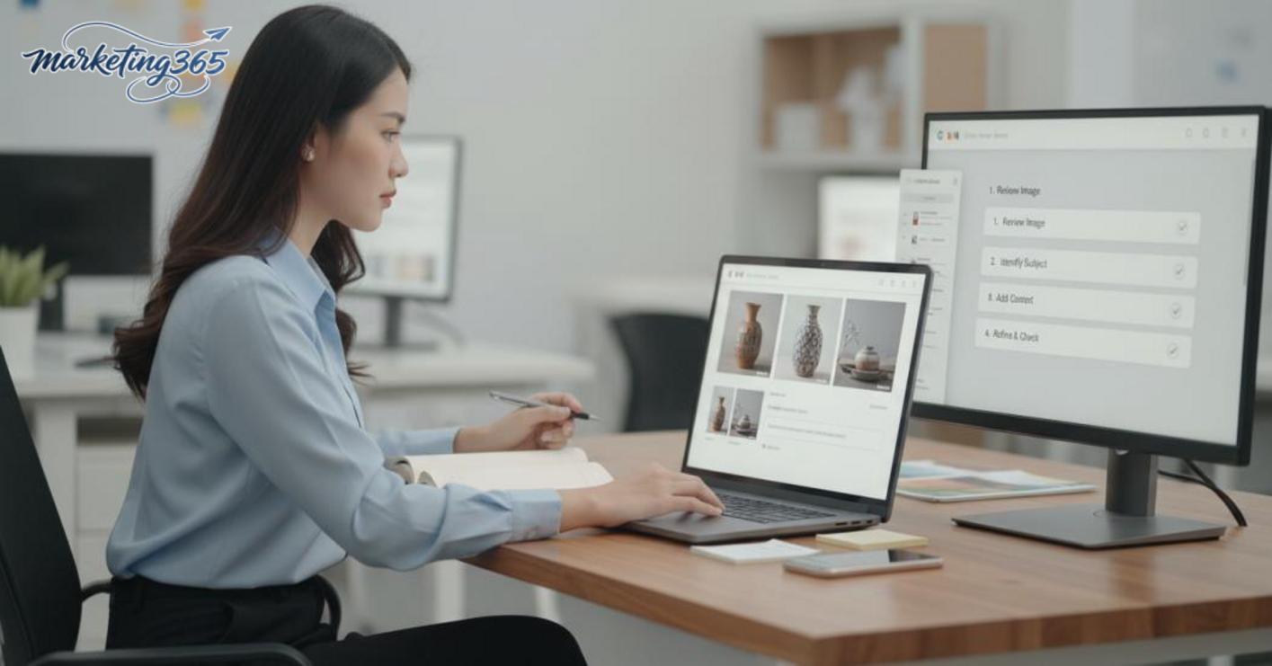 Những câu hỏi thường gặp về cách tối ưu alt text cho ảnh