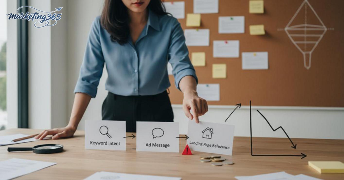 Điểm chất lượng Google Ads là gì và vì sao cần quan tâm trước khi tối ưu