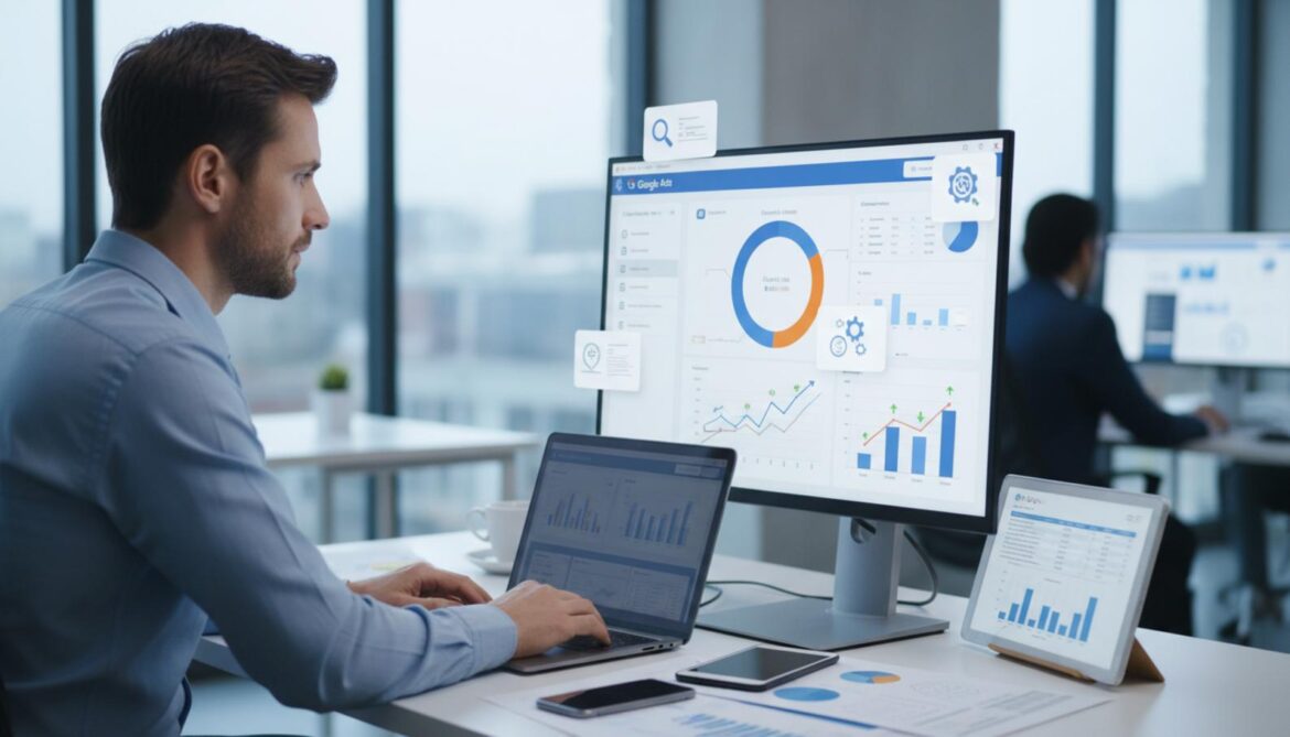 Cách Tối Ưu Ngân Sách Google Ads Hiệu Quả