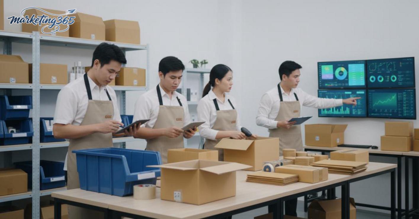 Adjust delivery operations and order handling to avoid last-stage cancellations