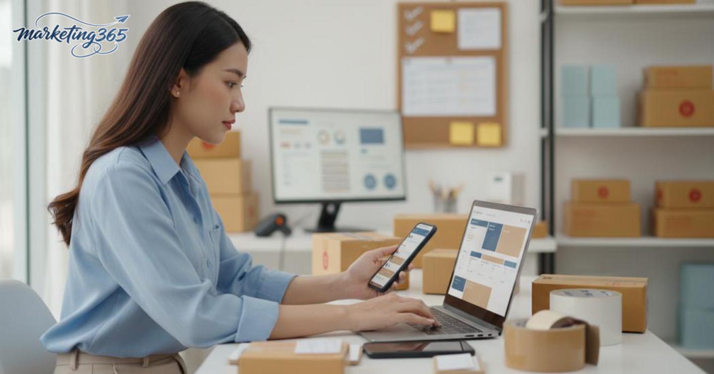 Optimize order confirmation and pre-delivery care