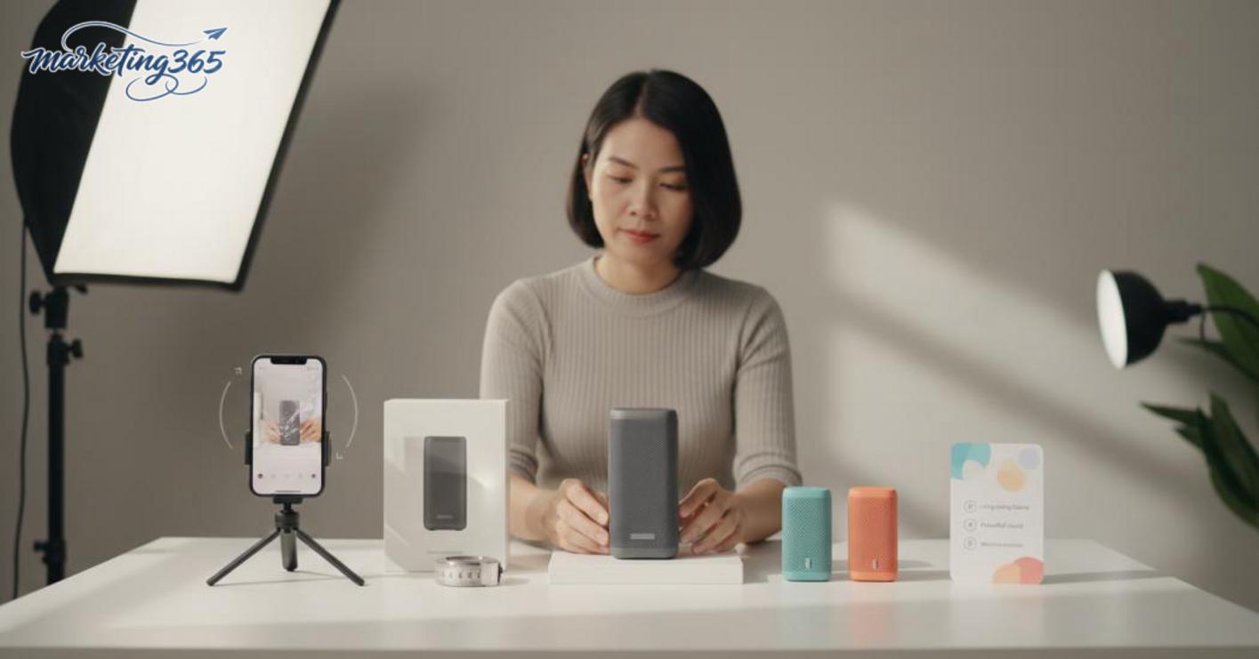 Cách dùng hình ảnh, video và mô tả ngắn để tăng độ tin cậy